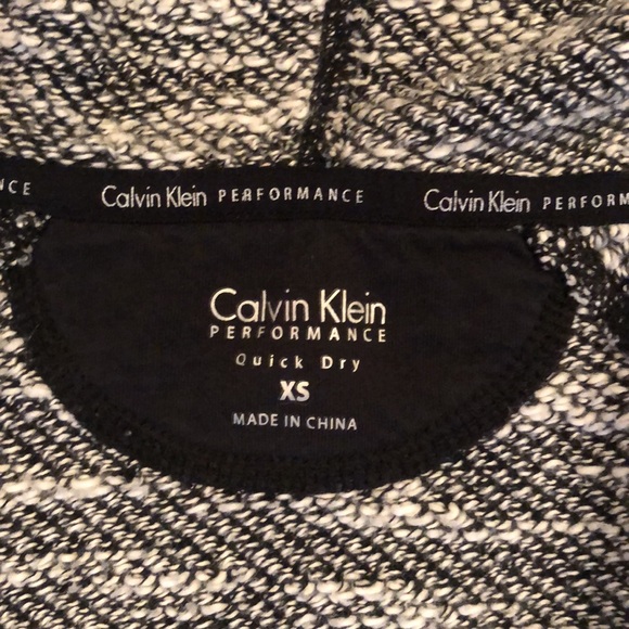 Calvin Klein performance hoodie - Picture 3 of 4